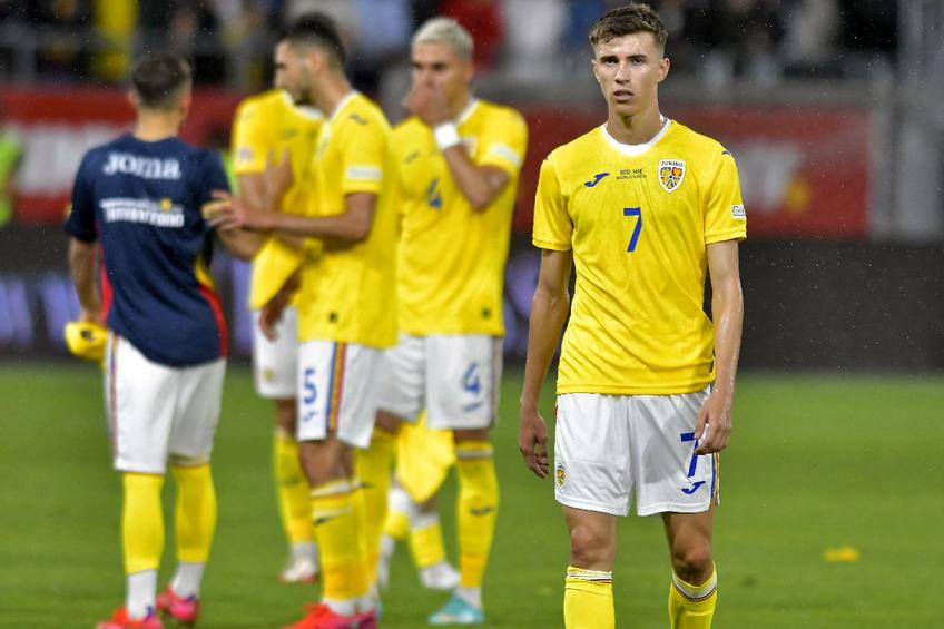 Jucătorii naționalei României, staful tehnic, dar și șefii FRF au intrat în colimatorul oamenilor de fotbal / Sursă foto: Imago Images