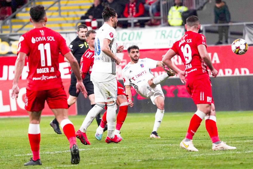 Mihai Ciobanu a fost anunțat ca antrenor la FC Botoșani // foto: Imago Images
