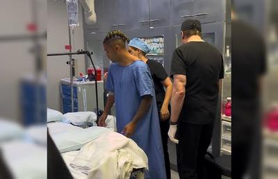 A plecat de la Real Madrid și și-a facut un tatuaj care e ilegal în Spania