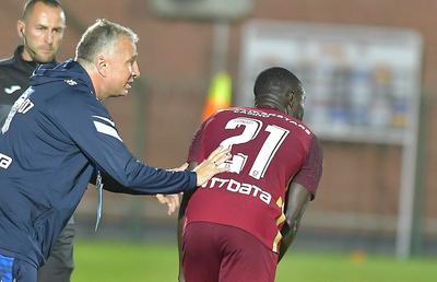 Dan Petrescu ar fi făcut un transfer de două milioane de euro de la CFR Cluj