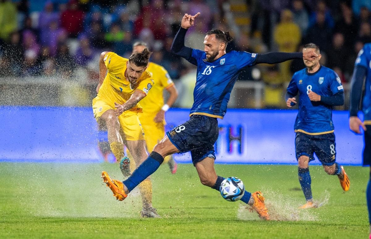 Kosovo - România, meci crucial în drumul spre Euro 2024