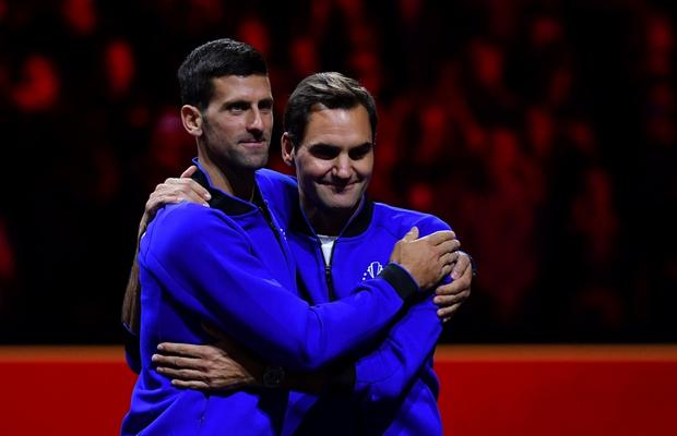 Roger Federer a reacționat într-un final: „E genial ce a reușit Djokovic”