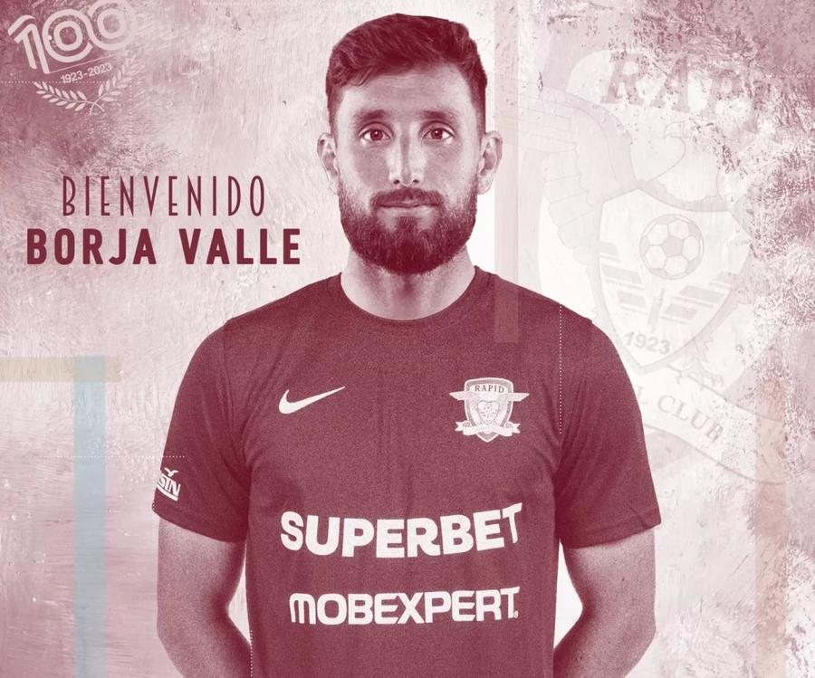 Rapid a reușit lovitura verii din mercato, anunțată în exclusivitate de Gazetă  » Fostul jucător de la Dinamo a semnat