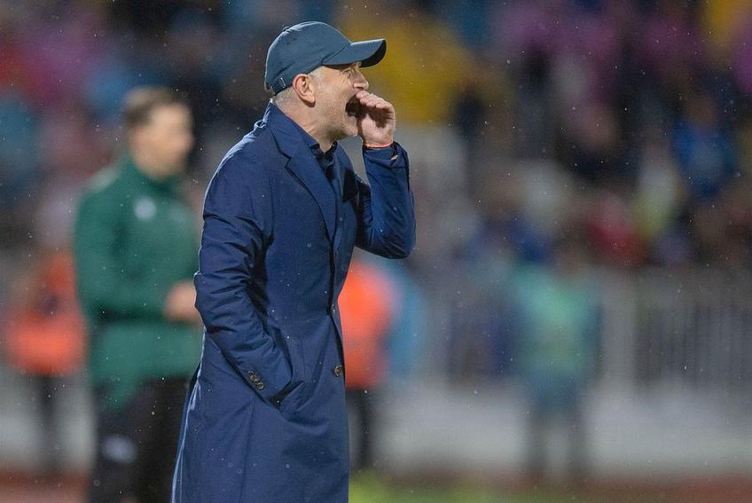 Kosovo - România 0-0 » În ziua în care a împlinit 45 de ani, selecționerul Edi Iordănescu a obținut un punct important în vederea calificării la Euro 2024.
