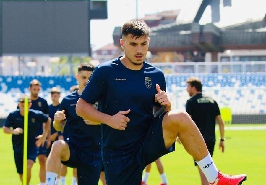 Mirlind Kryeziu Cei 3 „tricolori” lăsați de Iodănescu în afara lotului pentru meciul din Kosovo » Gafa colosală a gazdelor: au lăsat pe dinafară un titular