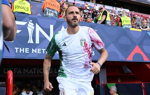 Leonardo Bonucci, foto: Guliver/gettyimages