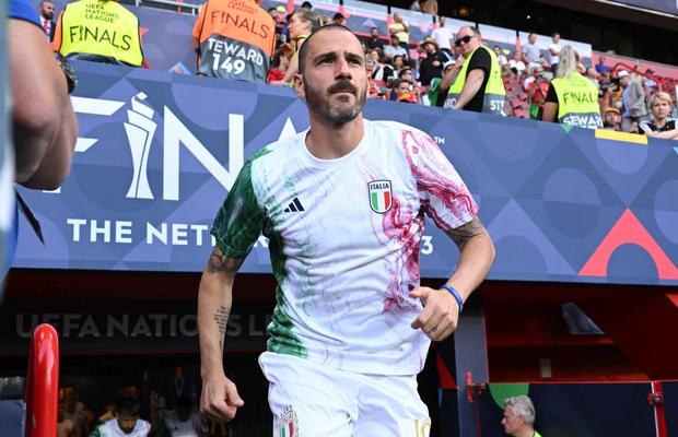 Italia a cedat cu Spania, iar Bonucci arată cu degetul » Roberto Mancini recunoaște: „Am greșit!”