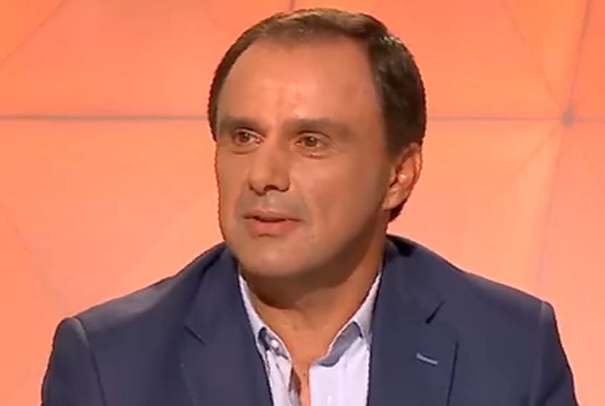 Basarab Panduru, la Orange Sport