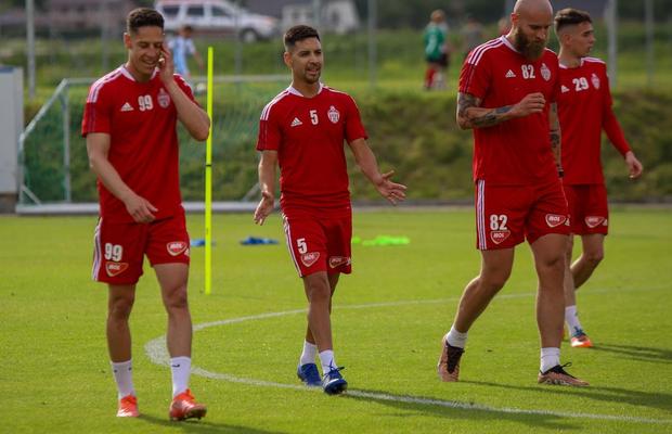 Sepsi a anunțat 6 prelungiri de contract și un transfer în aceeași zi