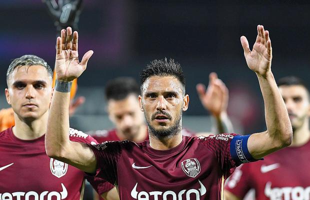 CFR Cluj, sub monitorizarea UEFA » Ce trebuie să facă ardelenii pentru a scăpa de excluderea din cupele europene