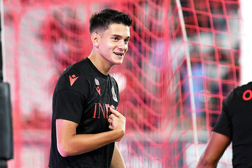 Rareș Ilie // foto: Imago Images