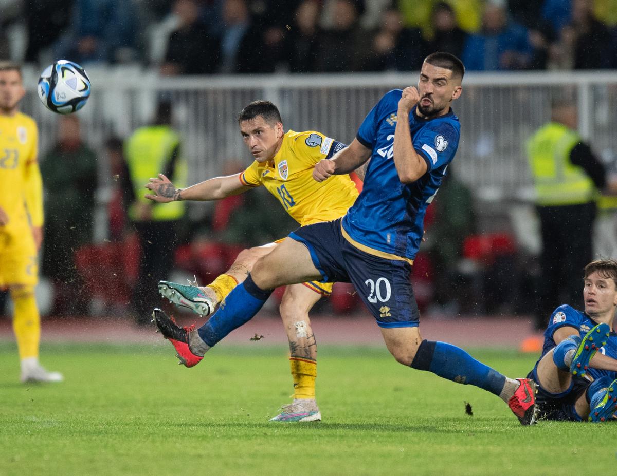 Dezamăgit crunt de jucătorul de bandă al României: „Măcar Coman a avut adversari de la Torino și Napoli”