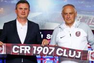 Andrea Mandorlini, prezentat la CFR Cluj » Primele declarații ale italianului și detalii de la negocieri: „Asta mi-a propus clubul”