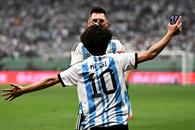 Toleranță zero! Ce s-a întâmplat cu fanul chinez care a intrat pe teren pentru a-l lua în brațe pe Lionel Messi