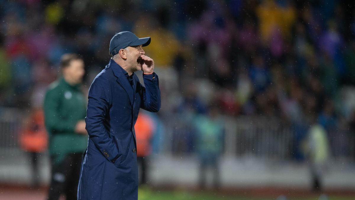 Dezamăgit crunt de jucătorul de bandă al României: „Măcar Coman a avut adversari de la Torino și Napoli”