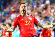 Joselu, de la „șanțuri” în lojă! Retrogradat cu Espanyol, a trimis Spania în finala Ligii Națiunilor și va îmbrăca tricoul lui Real Madrid!