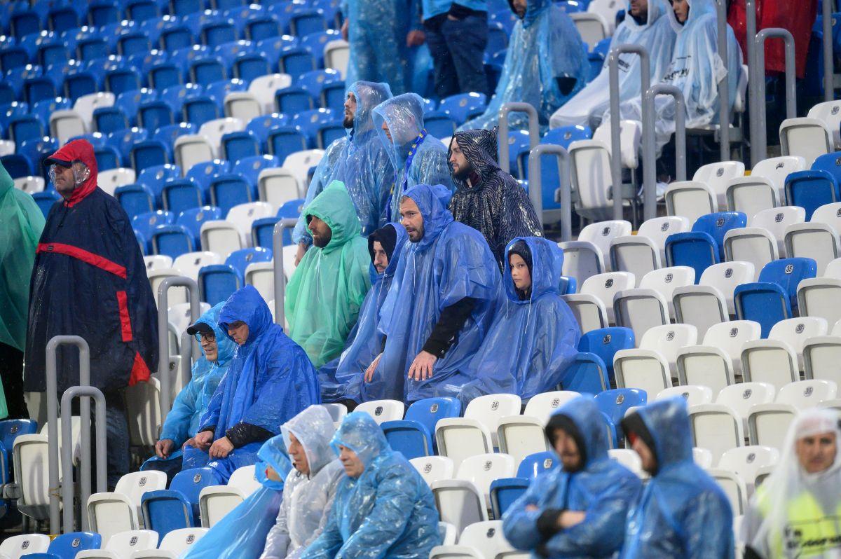 Primire ostilă pentru naționala României: kosovarii ne-au fluierat imnul! Ce a remarcat jurnalistul GSP aflat la masa presei