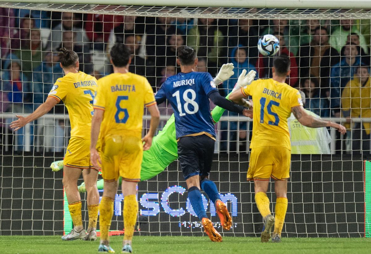 Dezamăgit crunt de jucătorul de bandă al României: „Măcar Coman a avut adversari de la Torino și Napoli”