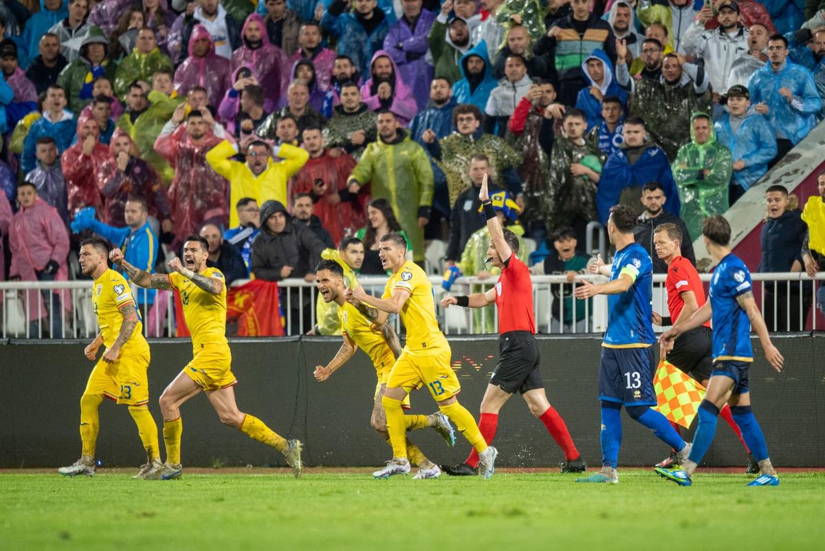 Florinel Coman, cu gândul la meciul cu Elveția, după egalul din Kosovo: „Putem scoate un rezultat pozitiv”