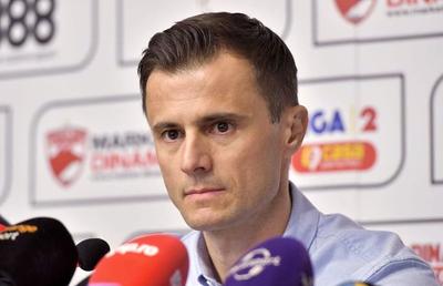 Anchetă internă la Dinamo, după acțiunea președintelui Andrei Nicolescu