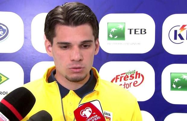 Ianis Hagi „Vreau să joc cu Elveția și să-i batem!”