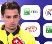 Kosovo - România 0-0 » Ianis Hagi, 24 de ani, a declarat la finalul partidei de la Priștina că vrea să câștige în Elveția.