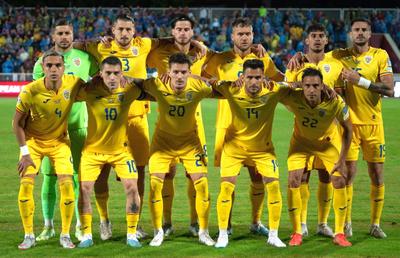 Primire ostilă pentru naționala României: kosovarii ne-au fluierat imnul! Ce a remarcat jurnalistul GSP aflat la masa presei