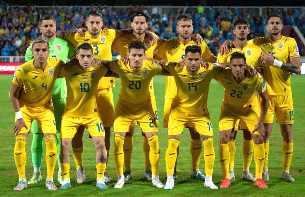 Primire ostilă pentru naționala României: kosovarii ne-au fluierat imnul! Ce a remarcat jurnalistul GSP aflat la masa presei