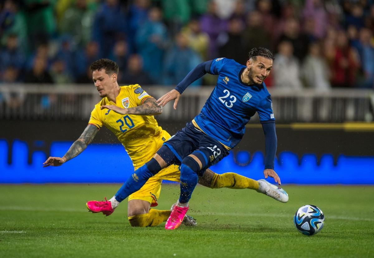 Dezamăgit crunt de jucătorul de bandă al României: „Măcar Coman a avut adversari de la Torino și Napoli”