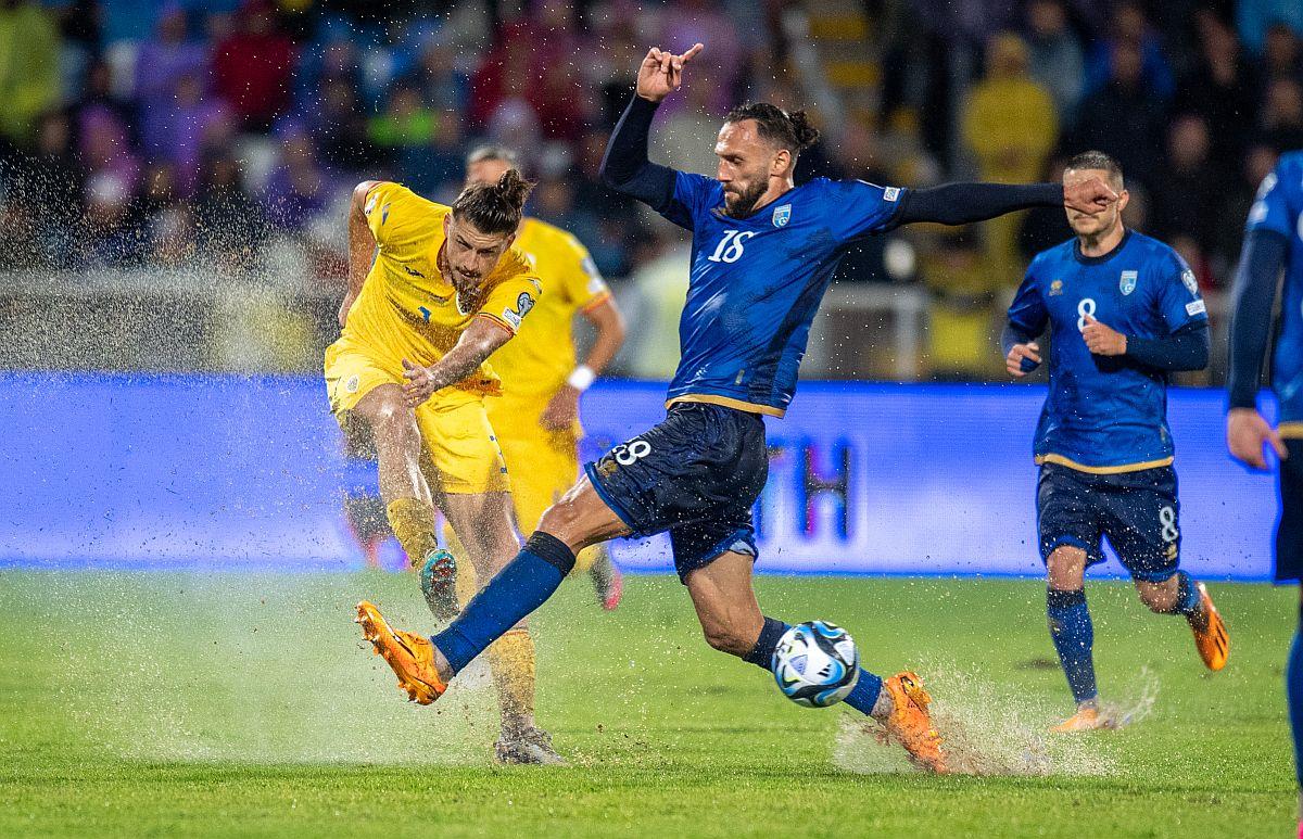Luptăm și ne calificăm! România joacă prost, dar obține un punct important în tranșeele din Kosovo » Clasamentul ACUM