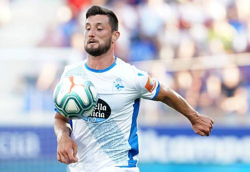 Borja Valle, foto: Imago