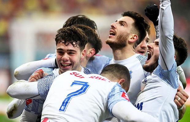 Dragomir, bulversat: „De ce nu e la națională? Ar fi primul meu titular!”
