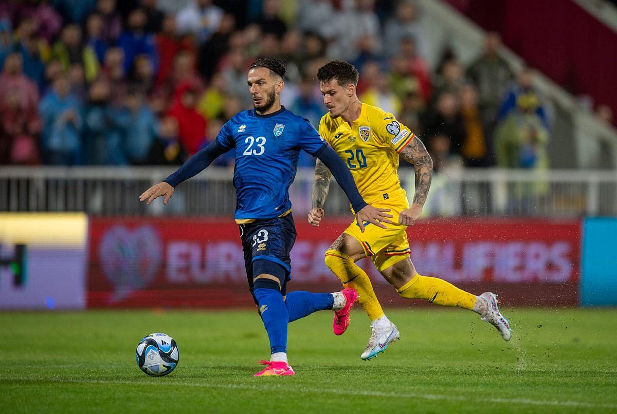 Dezamăgit crunt de jucătorul de bandă al României: „Măcar Coman a avut adversari de la Torino și Napoli”