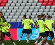 Antrenament Ucraina înaintea meciului cu România (Euro 2024). FOTO: Andrei Crăițoiu (GSP)