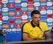 Nicolae Stanciu și Edi Iordănescu, conferință oficială înainte de România - Ucraina