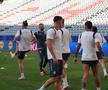 Antrenamentul echipei naționale înaintea meciului cu Ucraina, de la Euro 2024 FOTO: Andrei Crăițoiu (GSP)