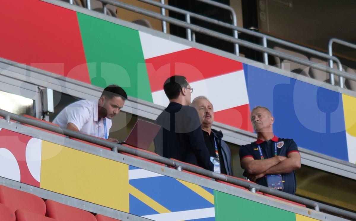 Vasile Dîncu, în delegația oficială a FRF la Euro 2024