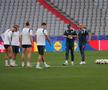 Antrenamentul echipei naționale înaintea meciului cu Ucraina, de la Euro 2024 FOTO: Andrei Crăițoiu (GSP)