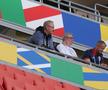 Vasile Dîncu, prezent în Germania alături de Răzvan Burleanu FOTO Andrei Crăițoiu (GSP)