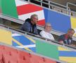 Vasile Dîncu, prezent în Germania alături de Răzvan Burleanu FOTO Andrei Crăițoiu (GSP)
