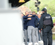 „Tricolorii” au plecat spre Munchen / Foto: GSP