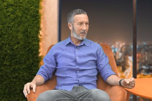 Mihai Stoica a apărut în Playboy, foto: captură YouTube Orange Sport”