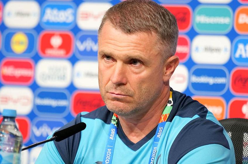 Serhiy Rebrov // foto: Andrei Crăițoiu (GSP)
