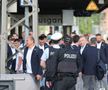 „Tricolorii” au plecat spre Munchen / Foto: GSP