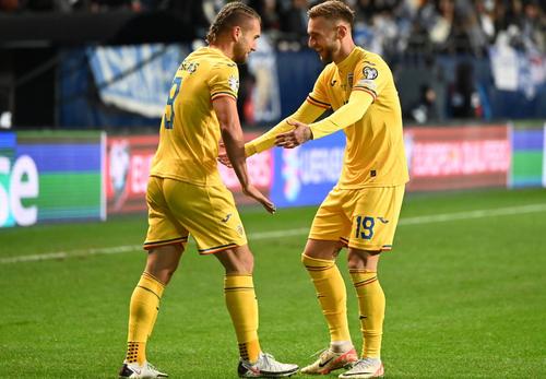 Denis Drăguș și George Pușcaș / Foto: Imago Images