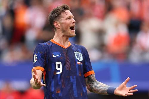 Wout Weghorst / Foto: Getty