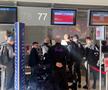 FCSB a plecat în cantonamentul din Olanda / Foto: Andrei Petrescu
