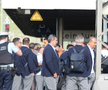 „Tricolorii” au plecat spre Munchen / Foto: GSP