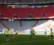 Antrenament Ucraina înaintea meciului cu România (Euro 2024). FOTO: Andrei Crăițoiu (GSP)