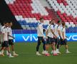 Antrenamentul echipei naționale înaintea meciului cu Ucraina, de la Euro 2024 FOTO: Andrei Crăițoiu (GSP)